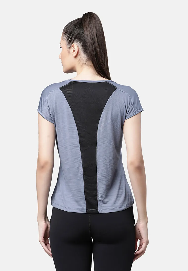 Comfort Back Mesh Sport Tshirt