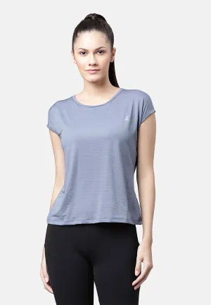 Comfort Back Mesh Sport Tshirt