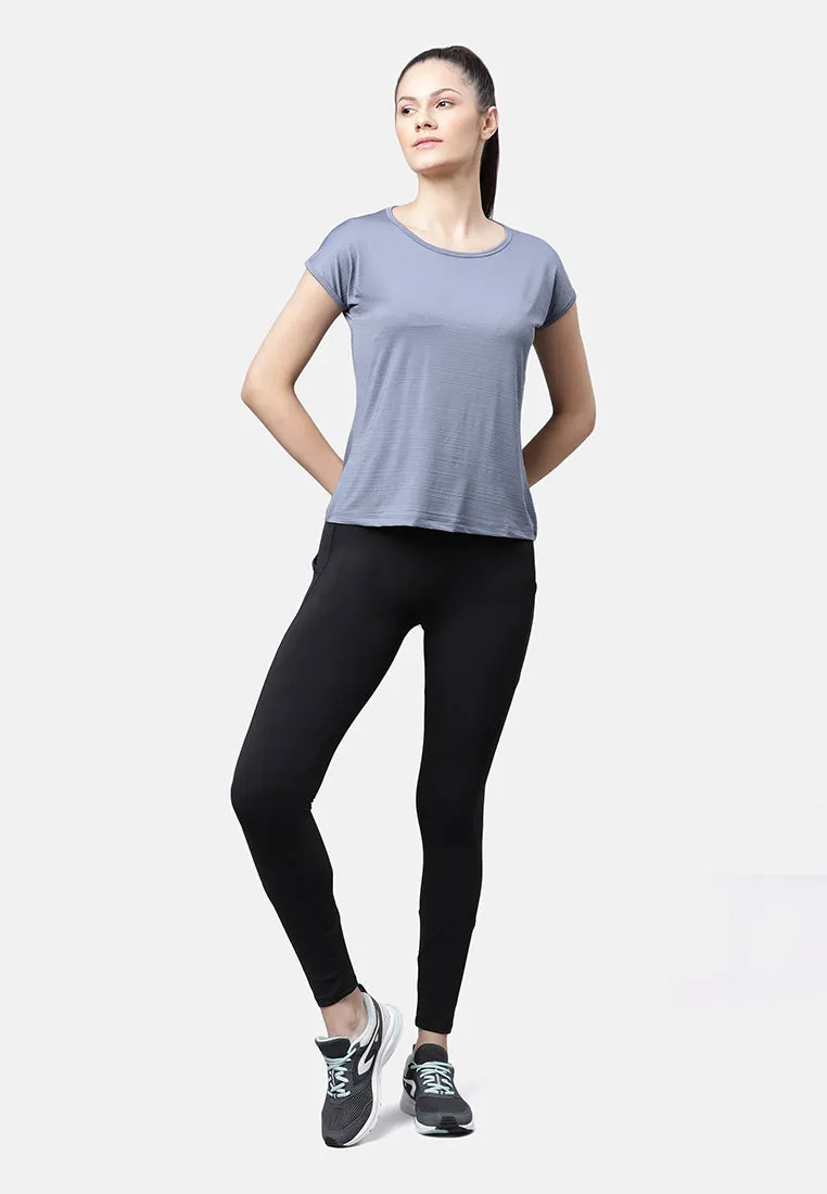 Comfort Back Mesh Sport Tshirt