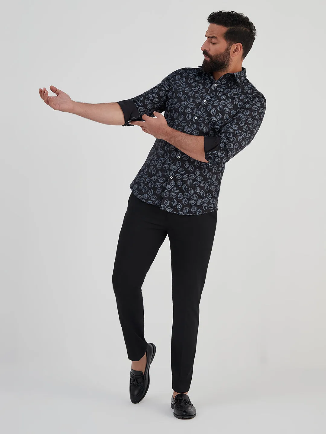 Dark Petal Shirt