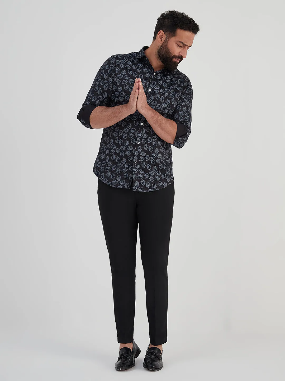 Dark Petal Shirt