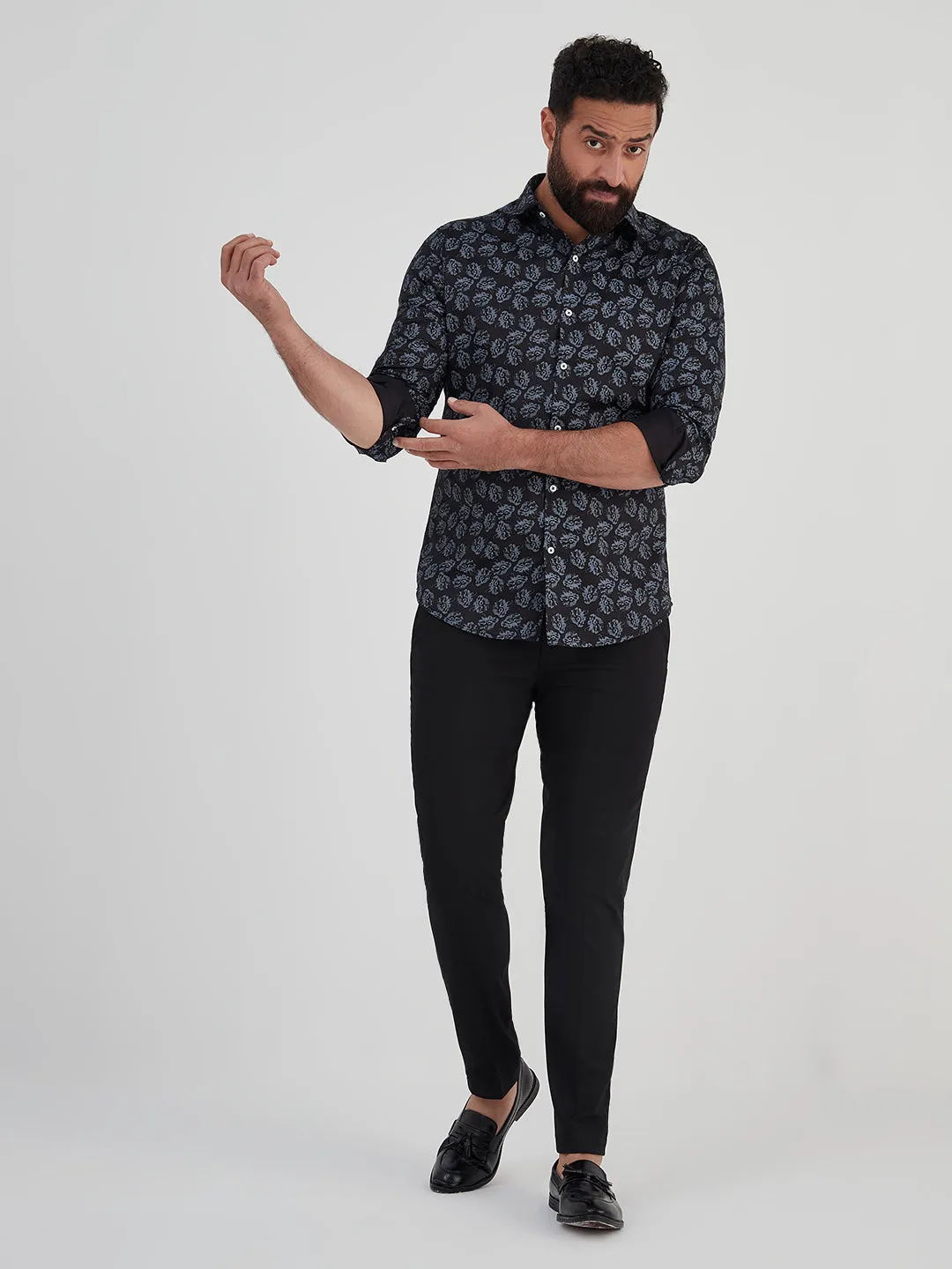 Dark Petal Shirt