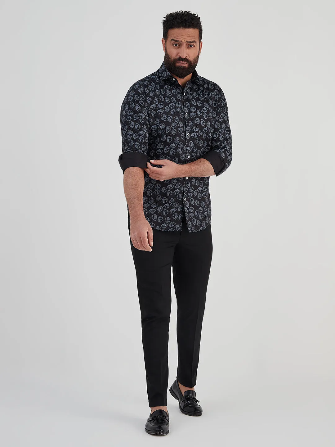Dark Petal Shirt