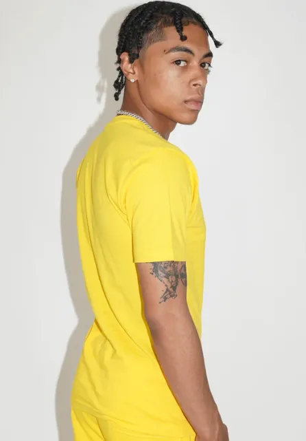 Elegant Combed Cotton T-Shirt
