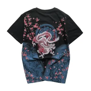 Fire Dragon T-Shirt