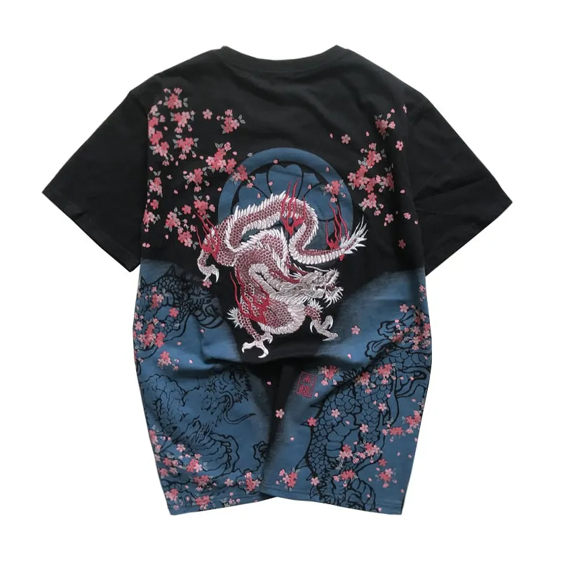 Fire Dragon T-Shirt