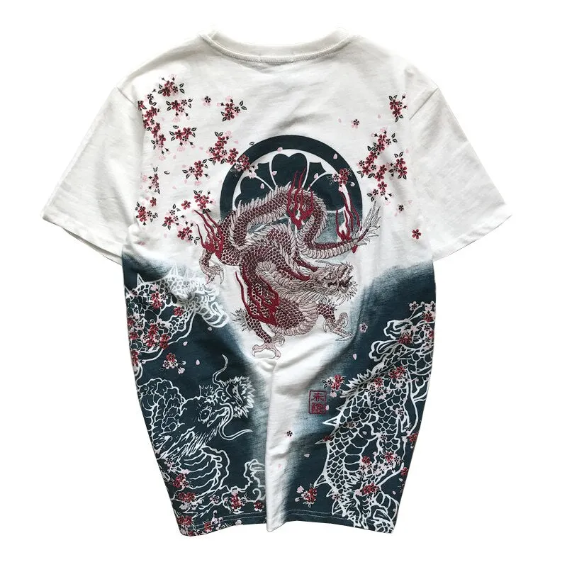 Fire Dragon T-Shirt