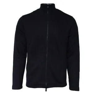 Full Zip Sweater (Navy)