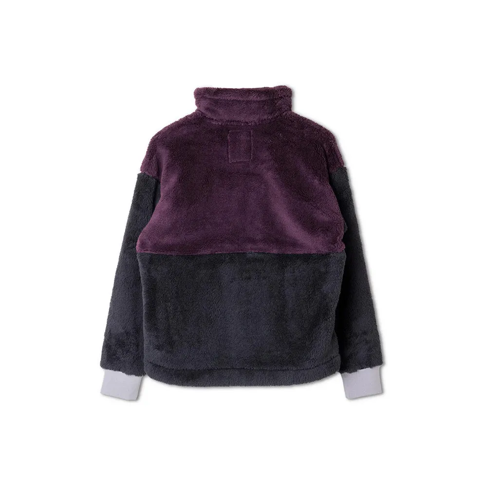 【FW24 秋冬・新品】Kavu Women's Spirit Cove 2203 FW24 長袖 短抓毛 外套 女裝 W'S