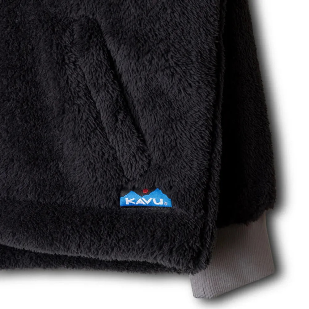 【FW24 秋冬・新品】Kavu Women's Spirit Cove 2203 FW24 長袖 短抓毛 外套 女裝 W'S