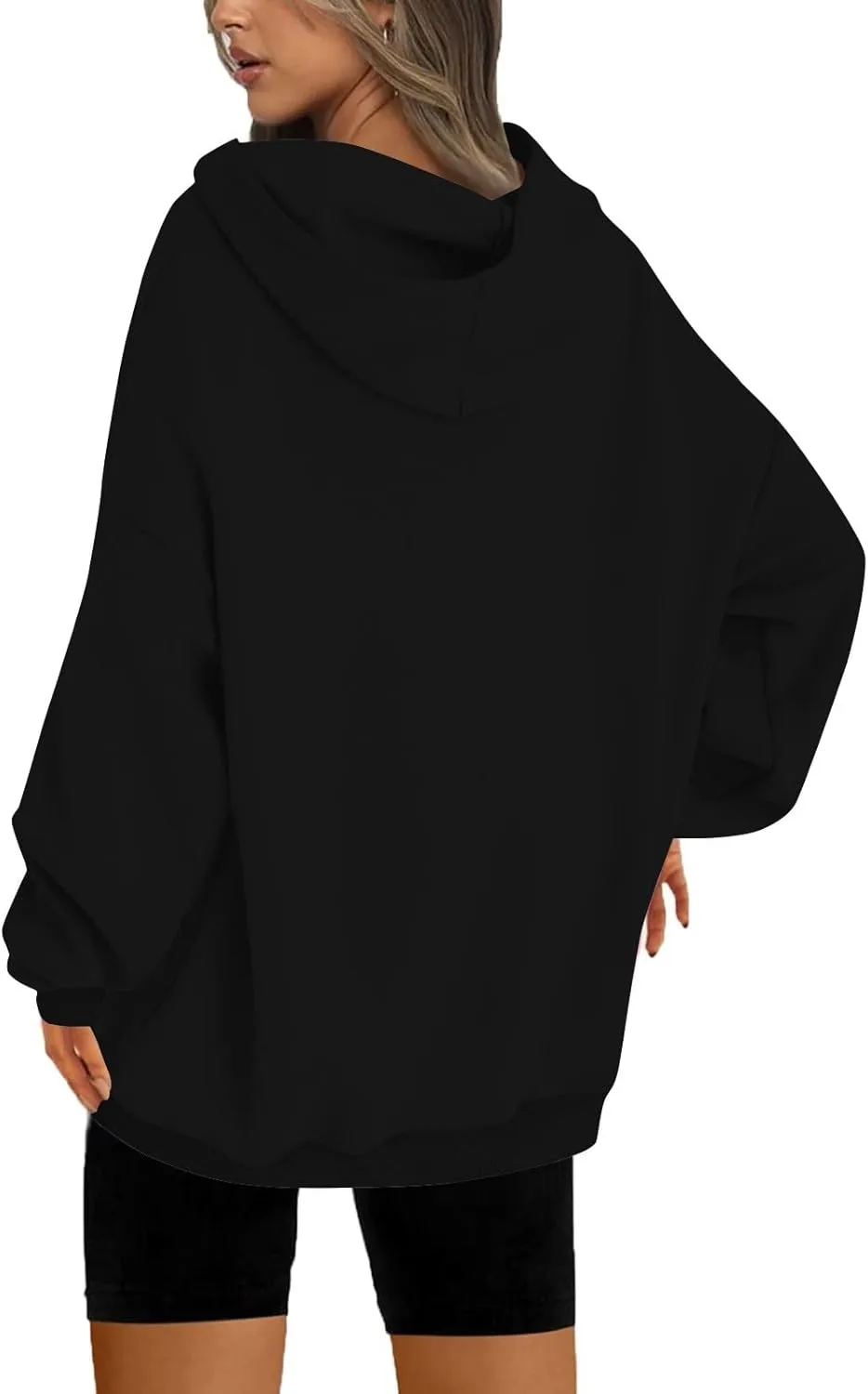 Generic Women's Long Sleeve Christmas Pullover Ugly Sweatshirt Funny Christmas Shirt Green