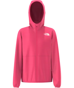 Girl's Glacier Full Zip Hoodie