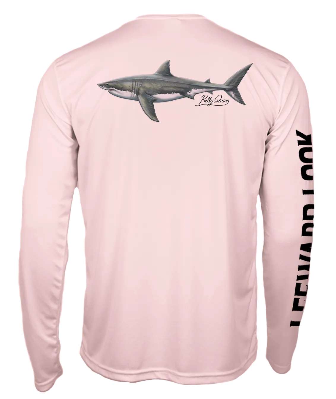 Great White by Kelly Quinn