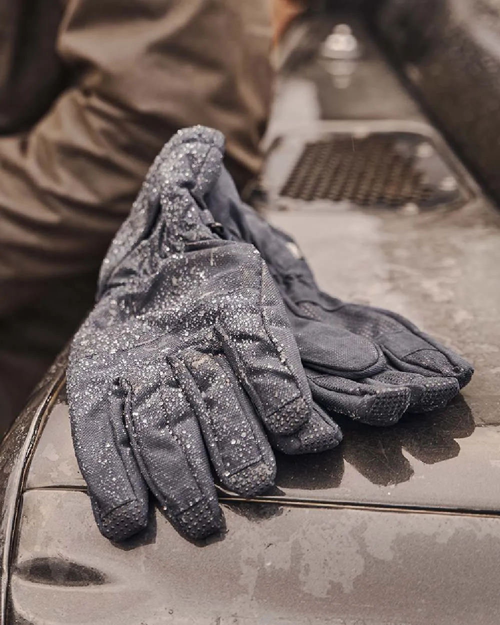 Hoggs of Fife Struther Waterproof Gloves