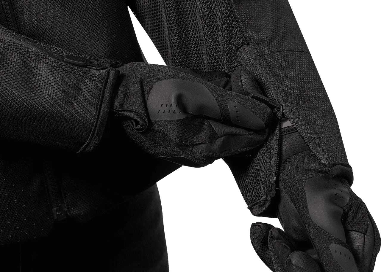 Icon Hooligan CE Motorcycle Jacket