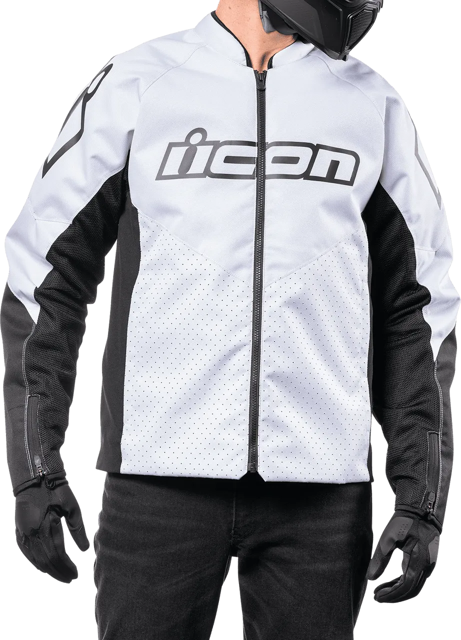 Icon Hooligan CE Motorcycle Jacket