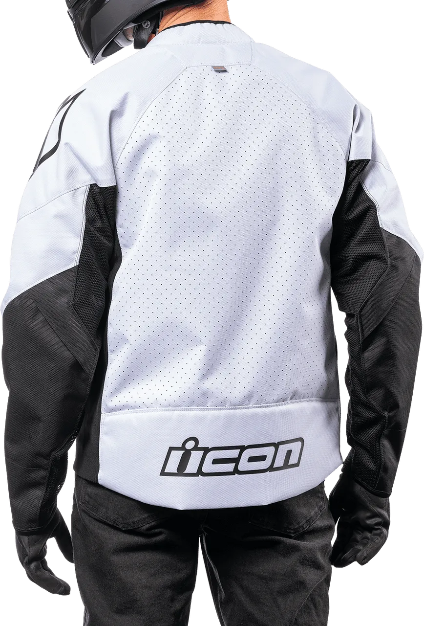 Icon Hooligan CE Motorcycle Jacket