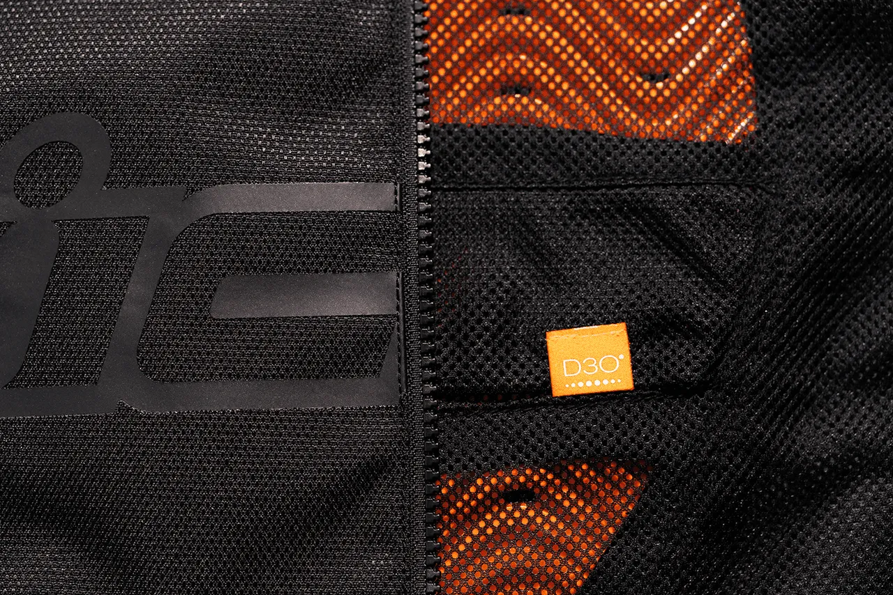 Icon Hooligan CE Motorcycle Jacket