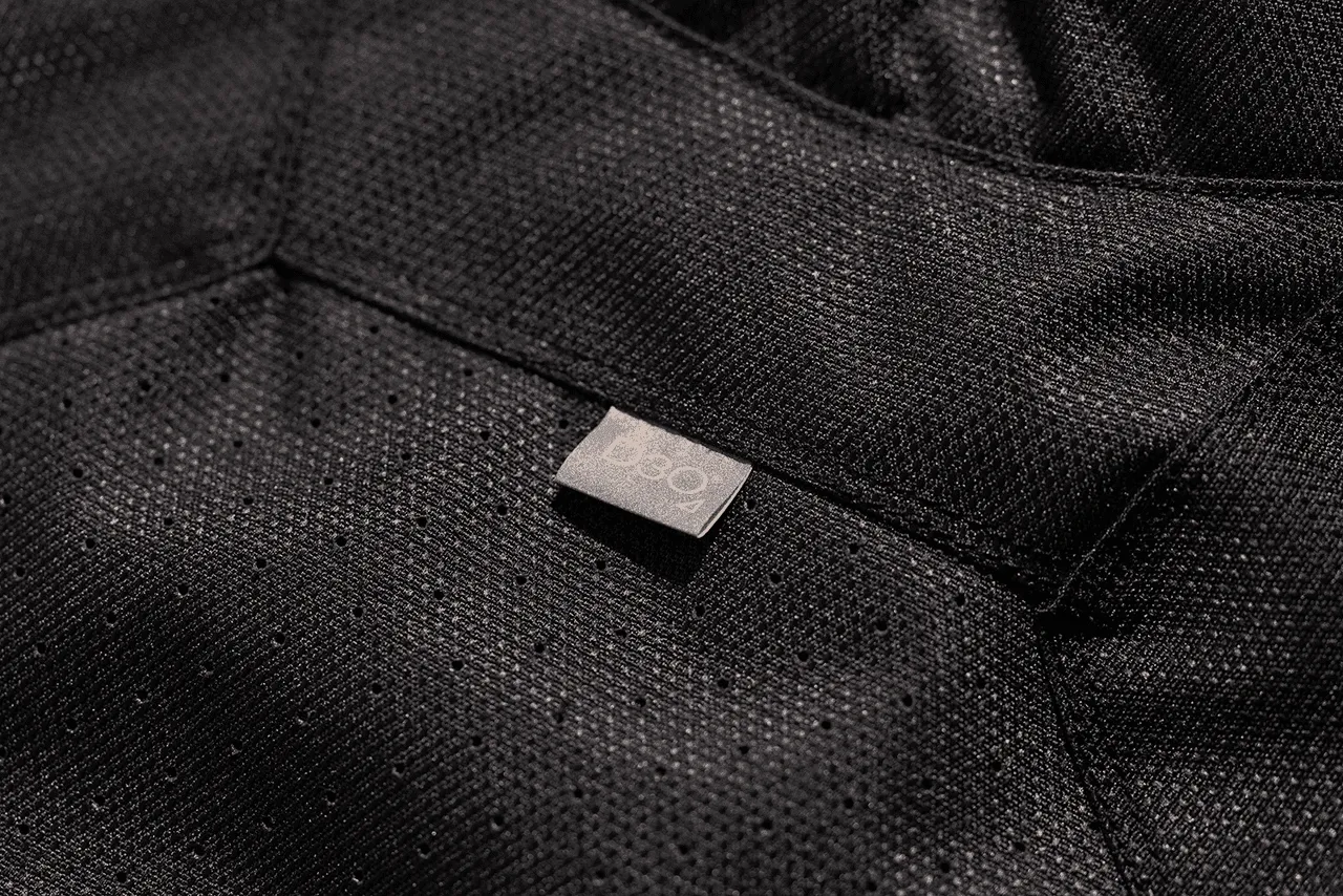 Icon Hooligan CE Motorcycle Jacket