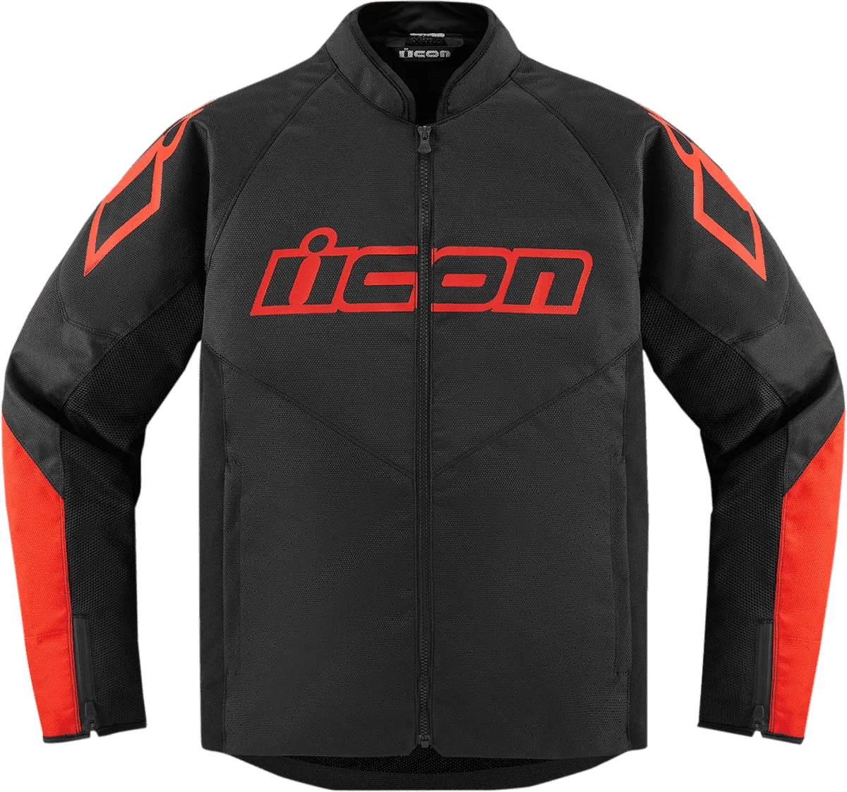 Icon Hooligan CE Motorcycle Jacket