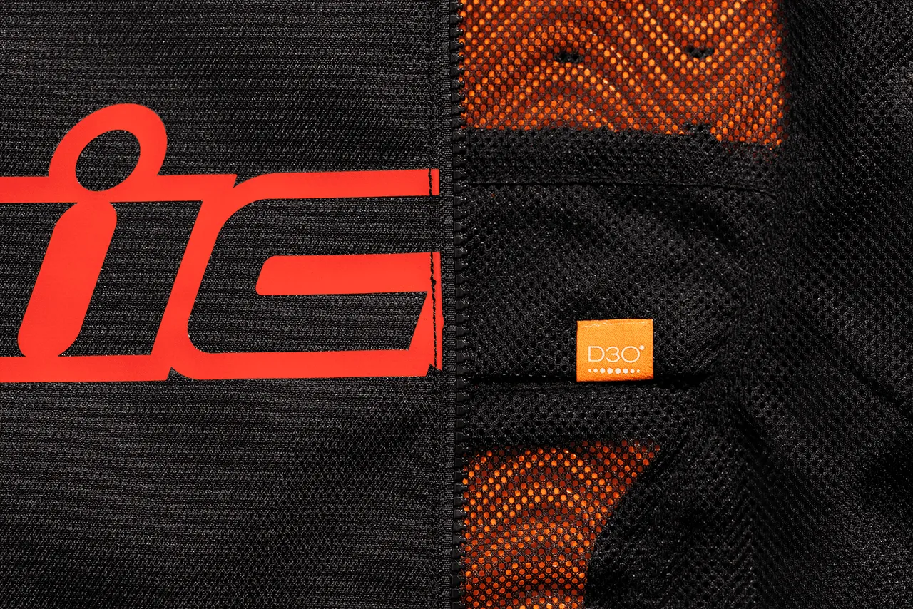 Icon Hooligan CE Motorcycle Jacket