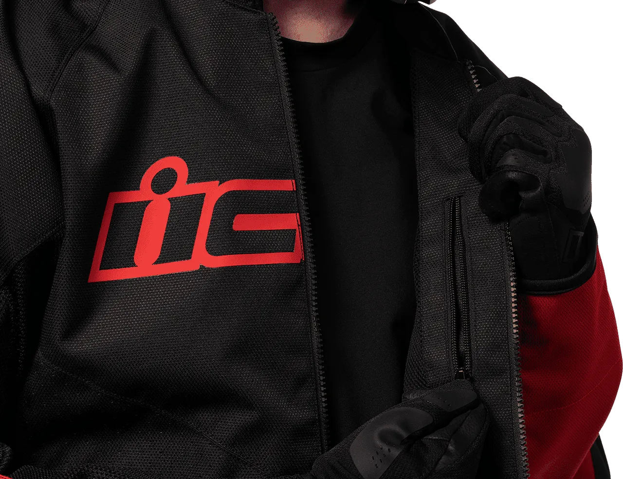 Icon Hooligan CE Motorcycle Jacket