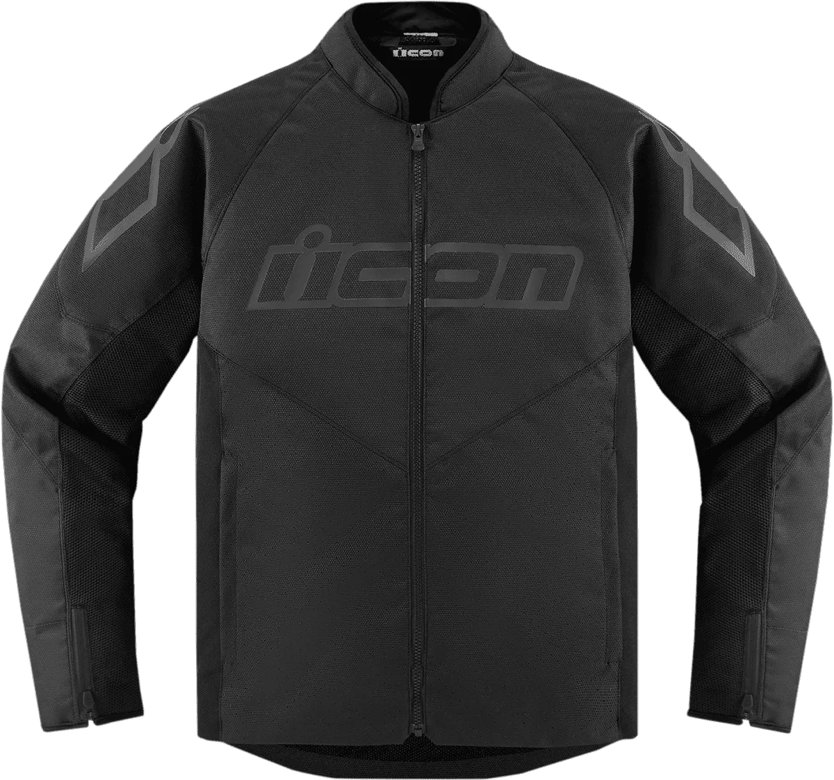 Icon Hooligan CE Motorcycle Jacket