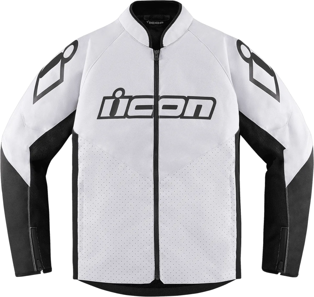 Icon Hooligan CE Motorcycle Jacket