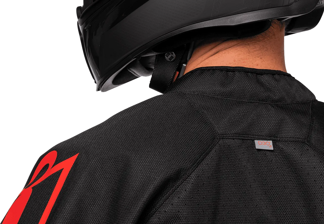 Icon Hooligan CE Motorcycle Jacket