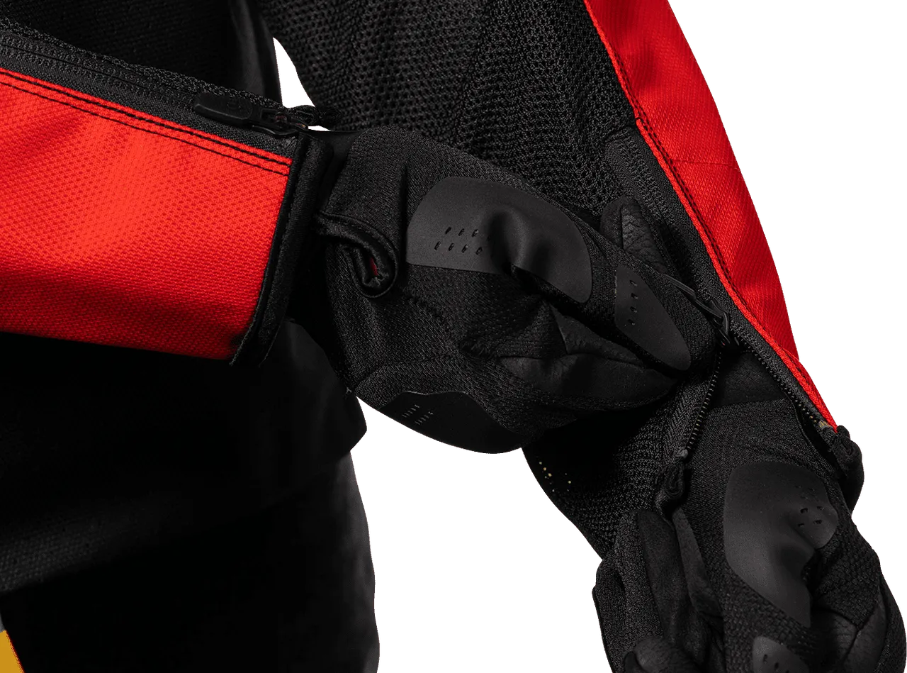 Icon Hooligan CE Motorcycle Jacket
