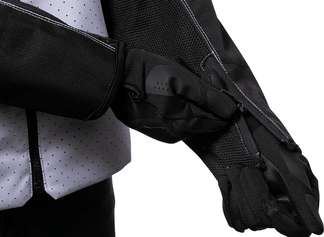 Icon Hooligan CE Motorcycle Jacket