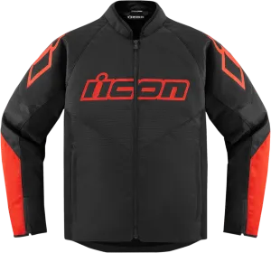 Icon Hooligan CE Motorcycle Jacket