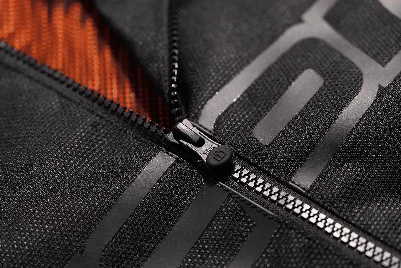 Icon Hooligan CE Motorcycle Jacket