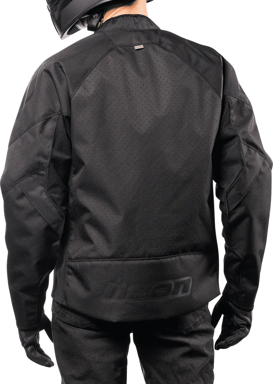 Icon Hooligan CE Motorcycle Jacket