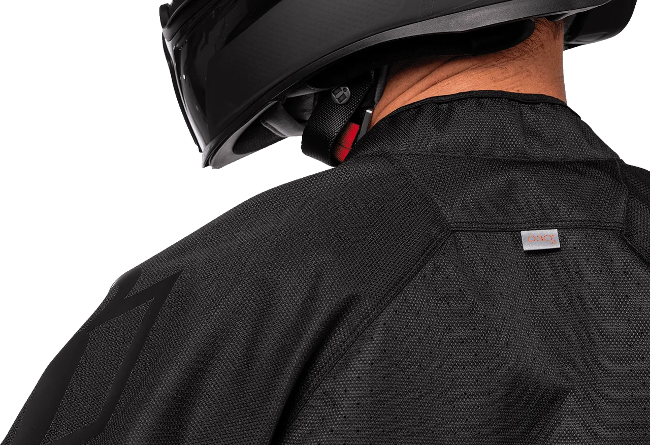 Icon Hooligan CE Motorcycle Jacket