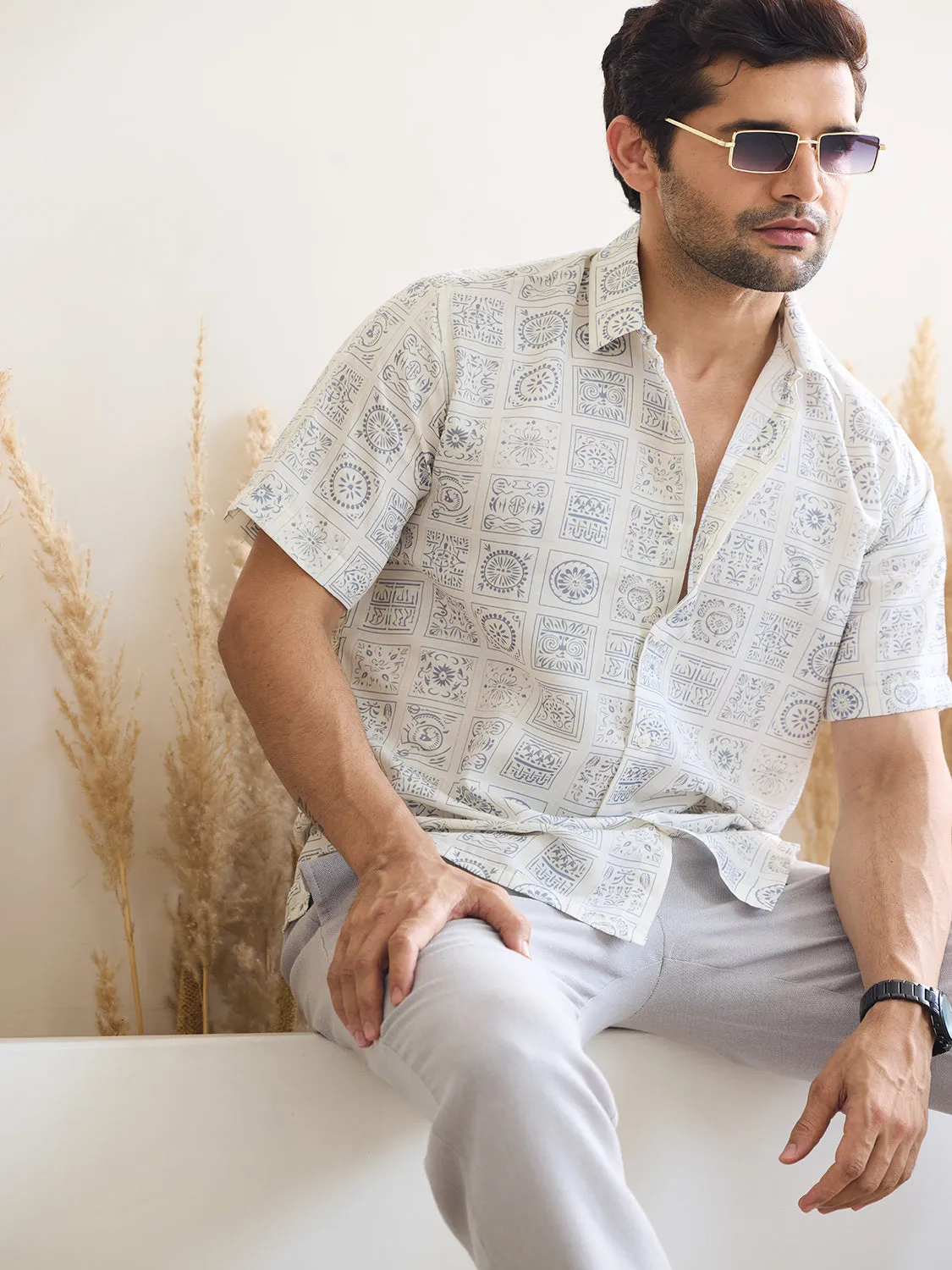 IVORY ICON SHIRT