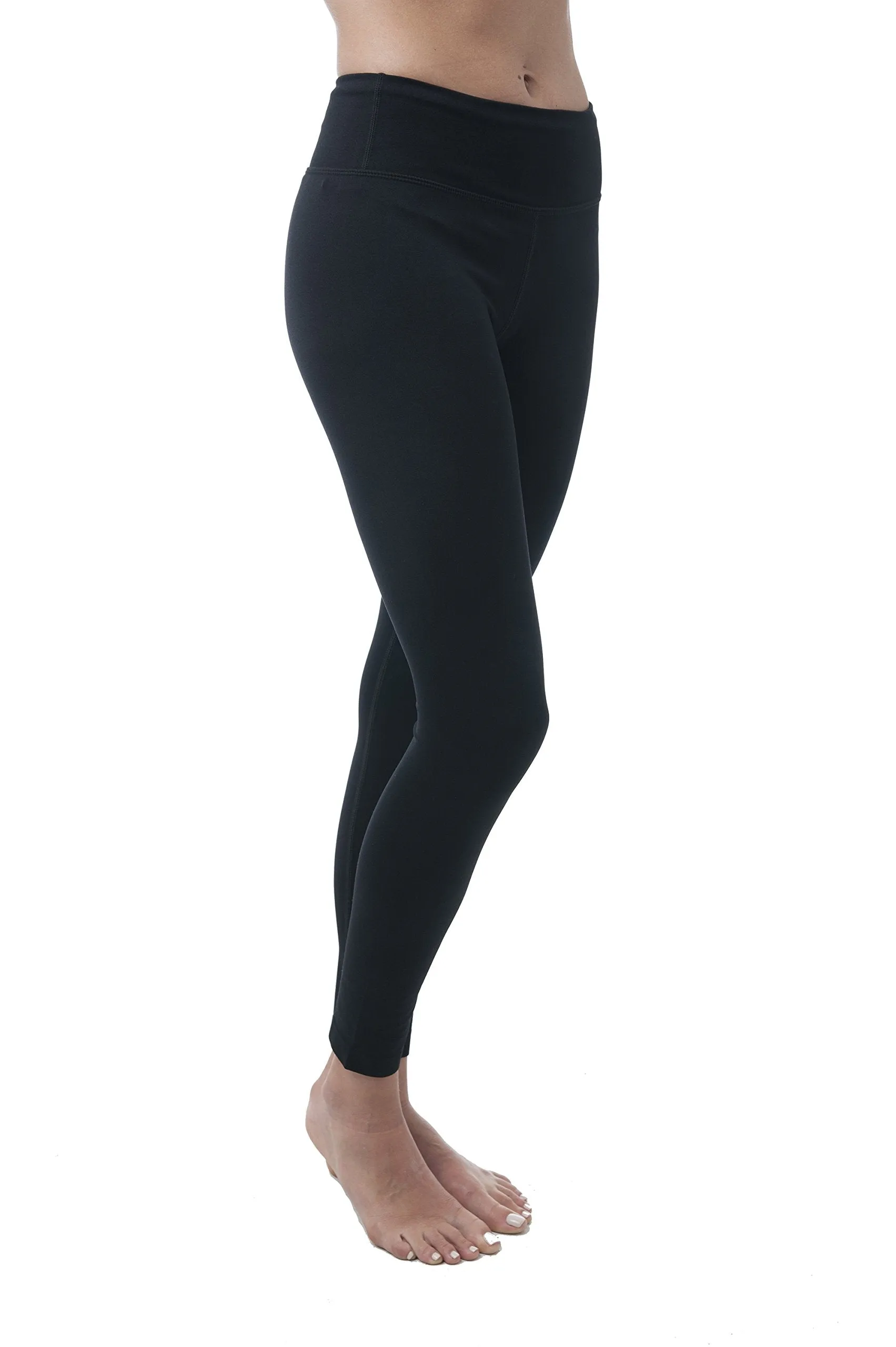 Khanomak Women's Active Spaghetti Seamless Athletic Long Yoga Tank Top Sports