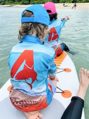 Kids Fishing Shirt - Makin Trax