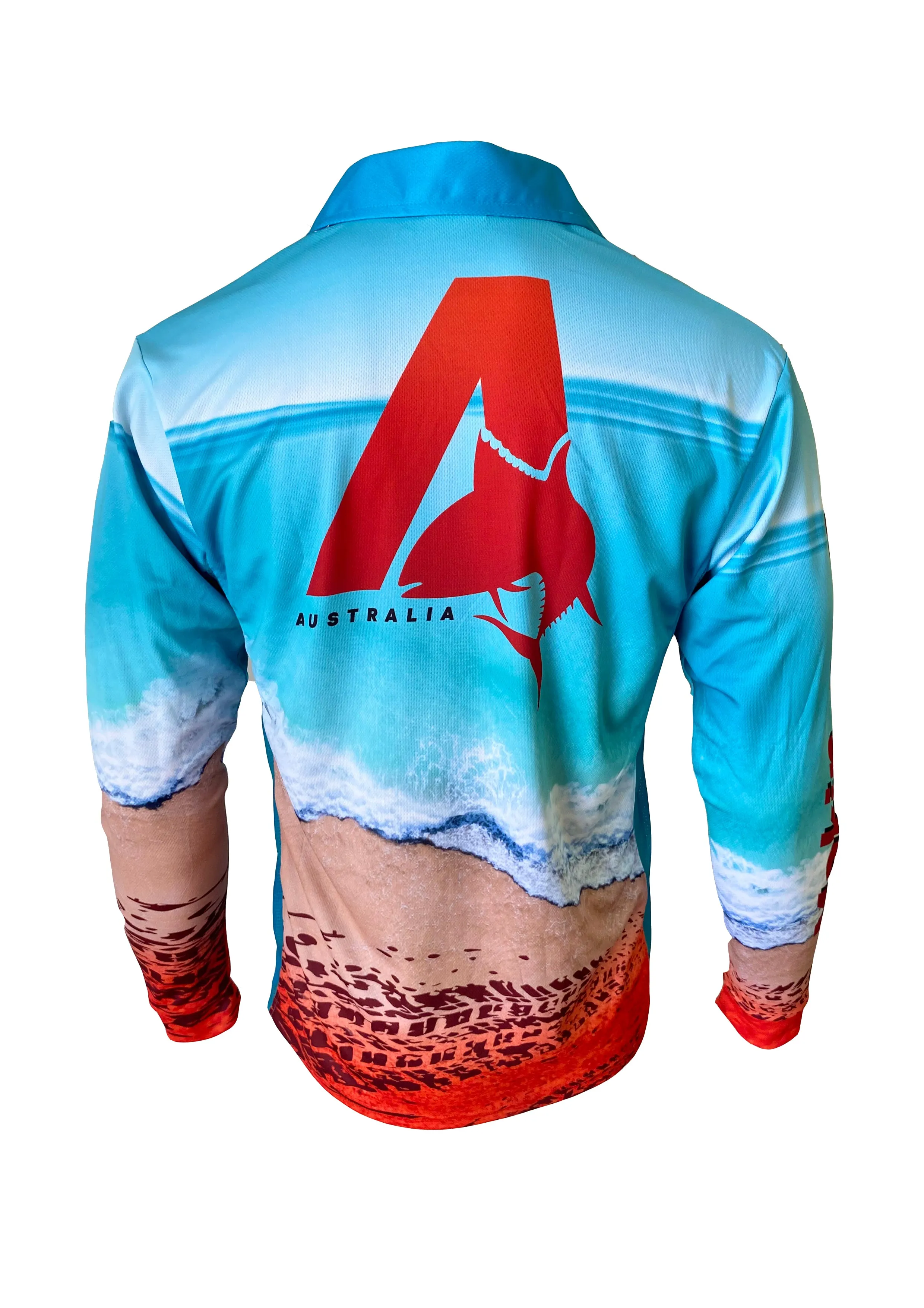 Kids Fishing Shirt - Makin Trax