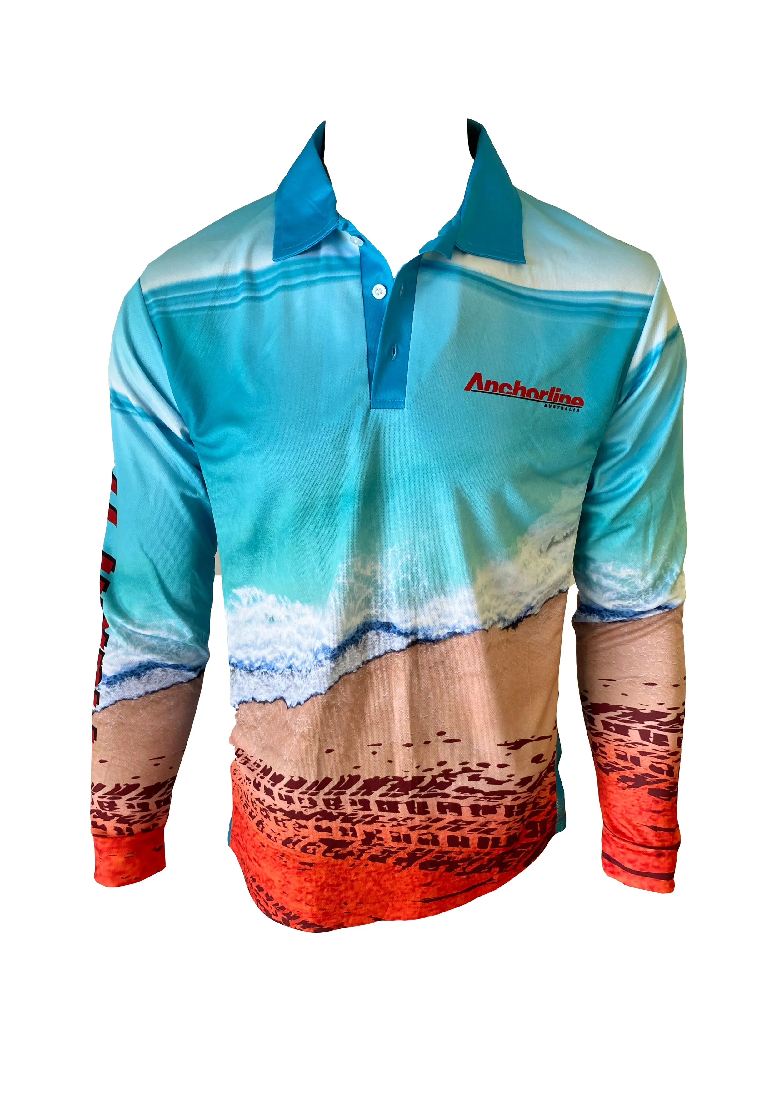Kids Fishing Shirt - Makin Trax