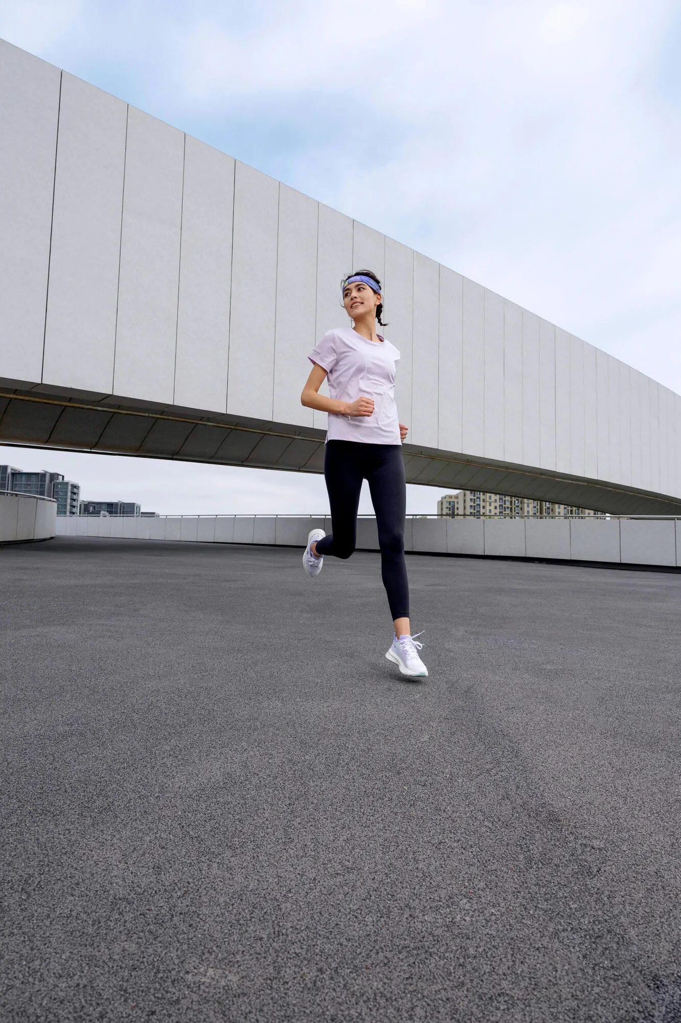Kiprun Run 500 Dry Women's Breathable Running T-shirt