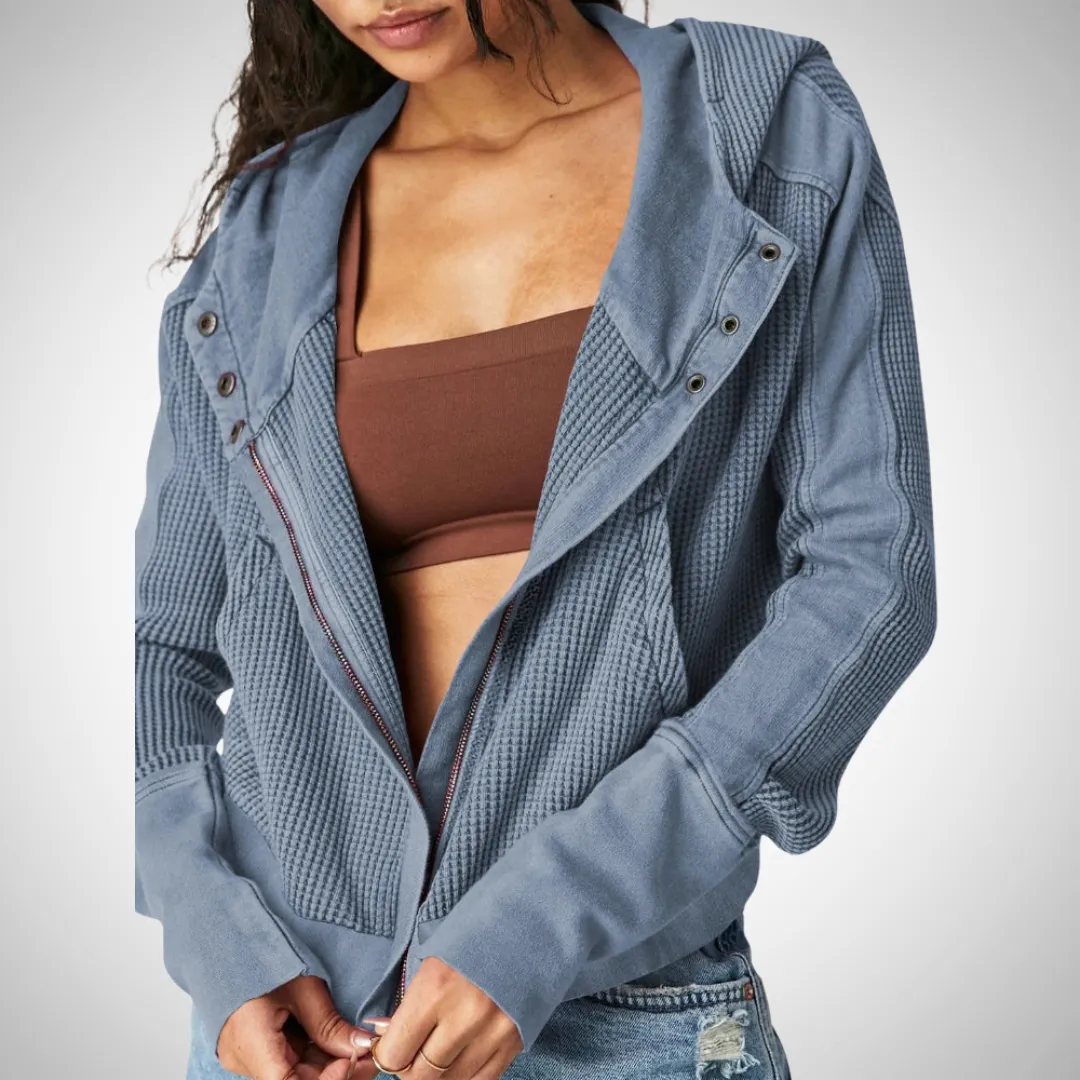 Kirsty Urban Cropped Hoodie