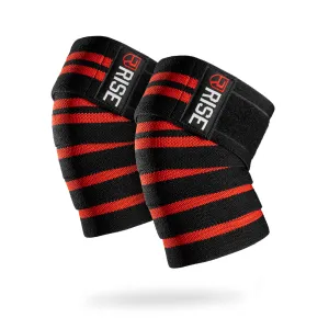 Knee Wraps  Black