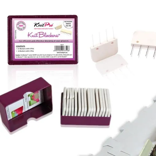 Knit Blockers | KnitPro