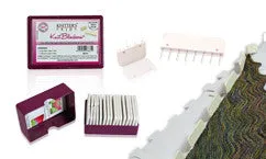 Knitter's Pride Knit Blockers w/Pins pack of 20