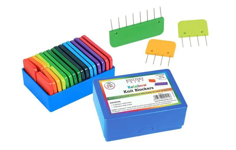 Knitter's Pride | Knit Blockers