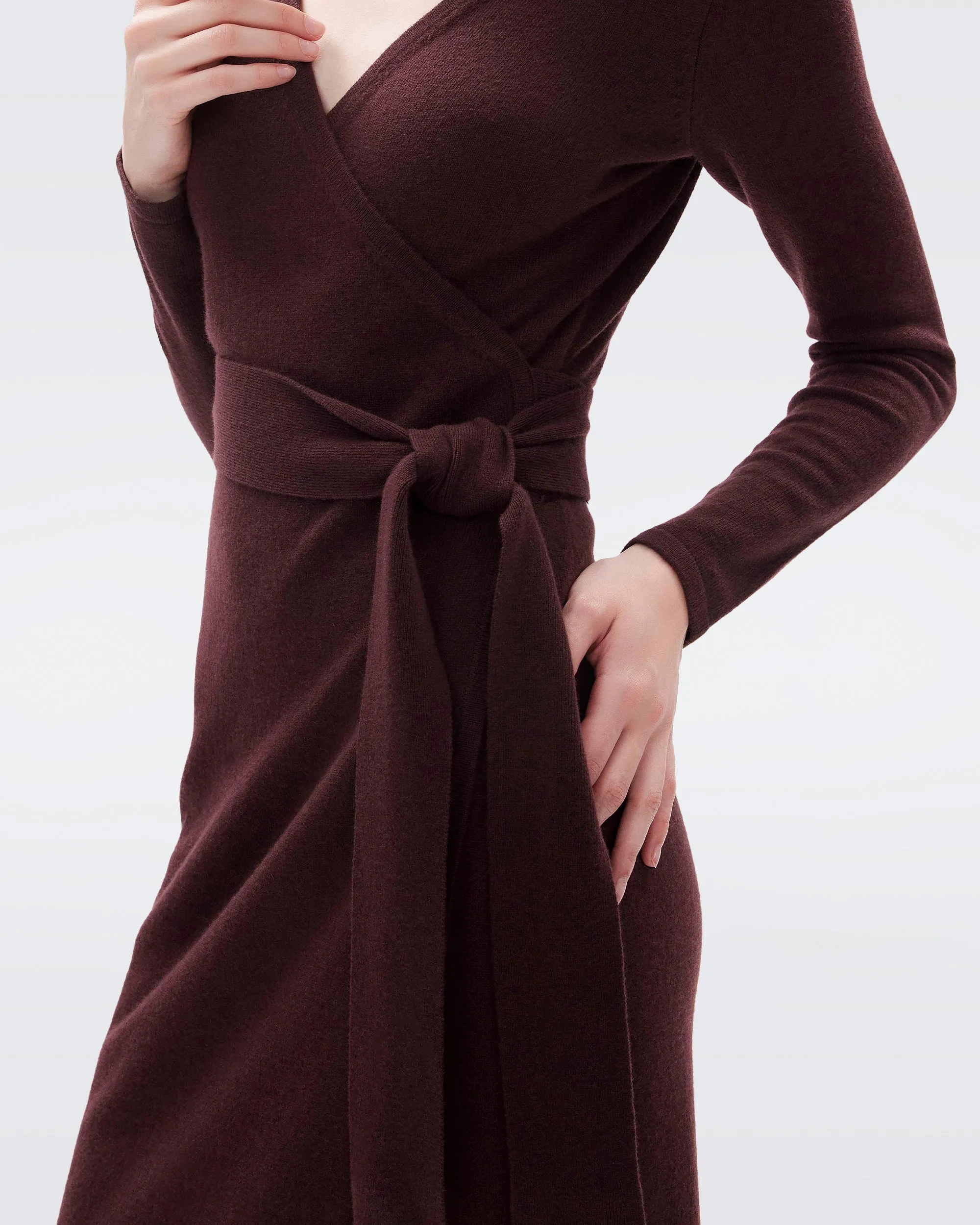 Linda Wrap Dress