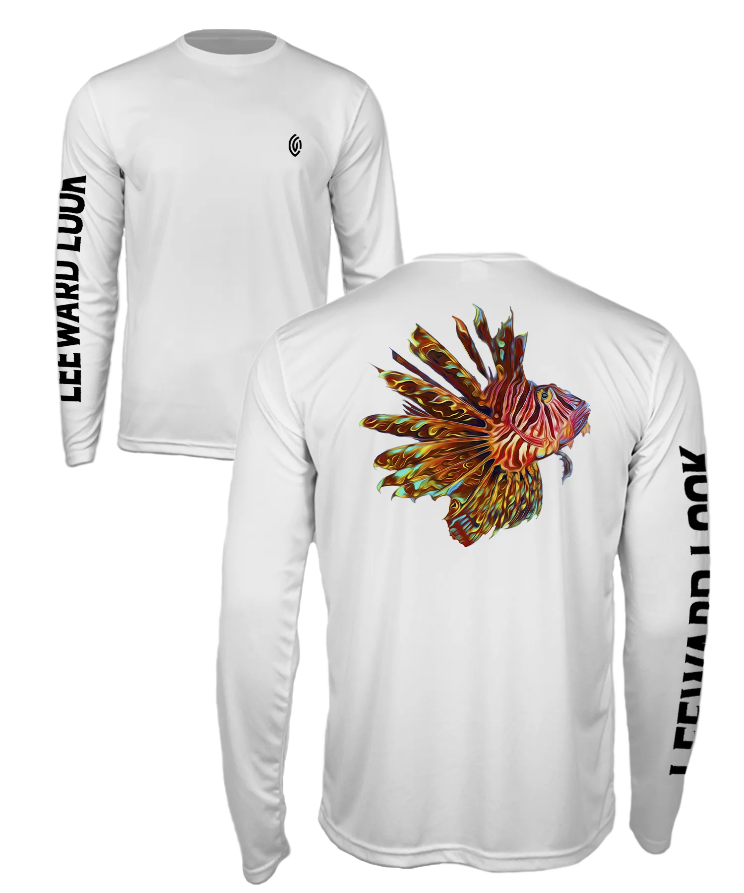 Lion Fish by Marty Wilson
