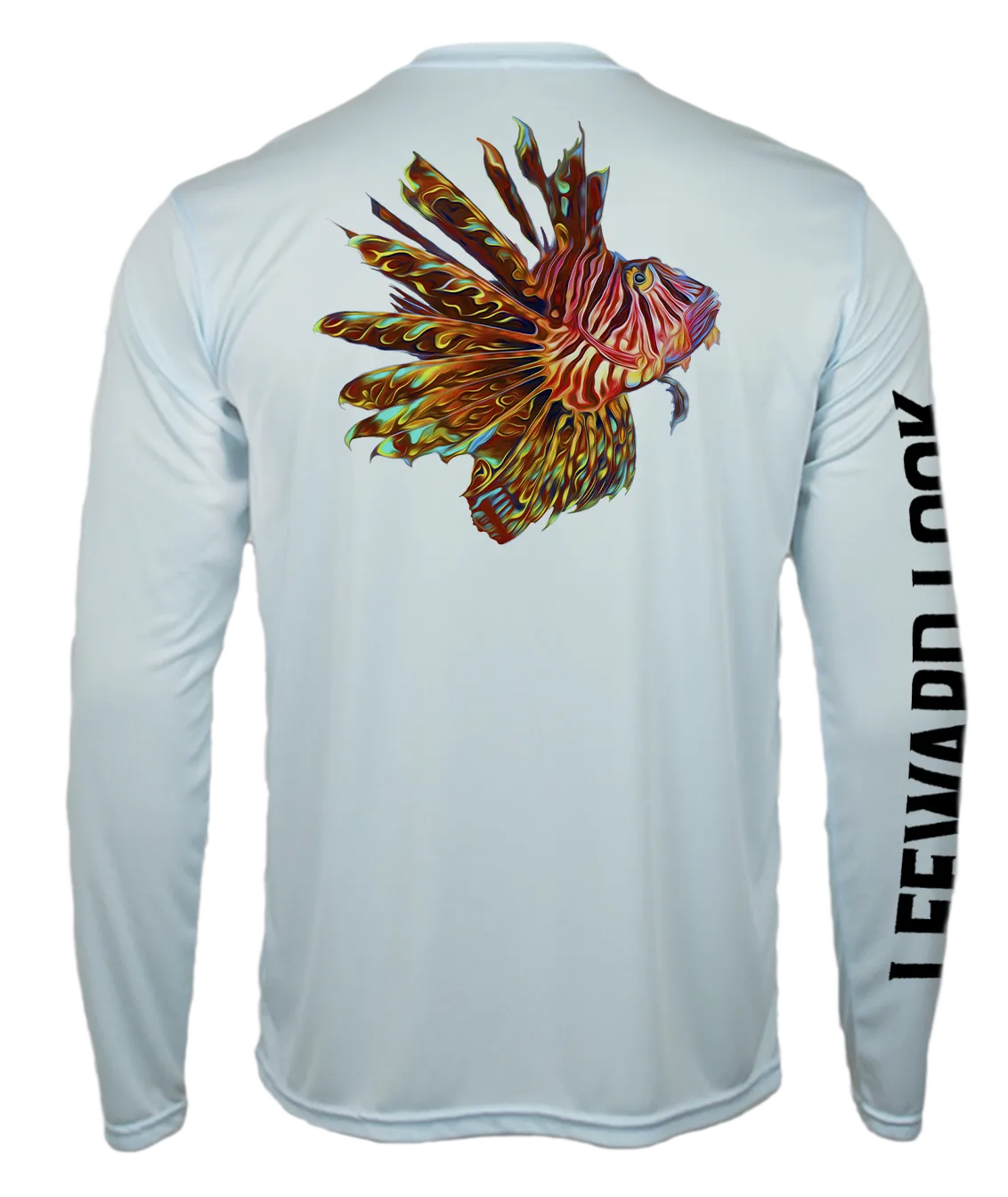 Lion Fish by Marty Wilson