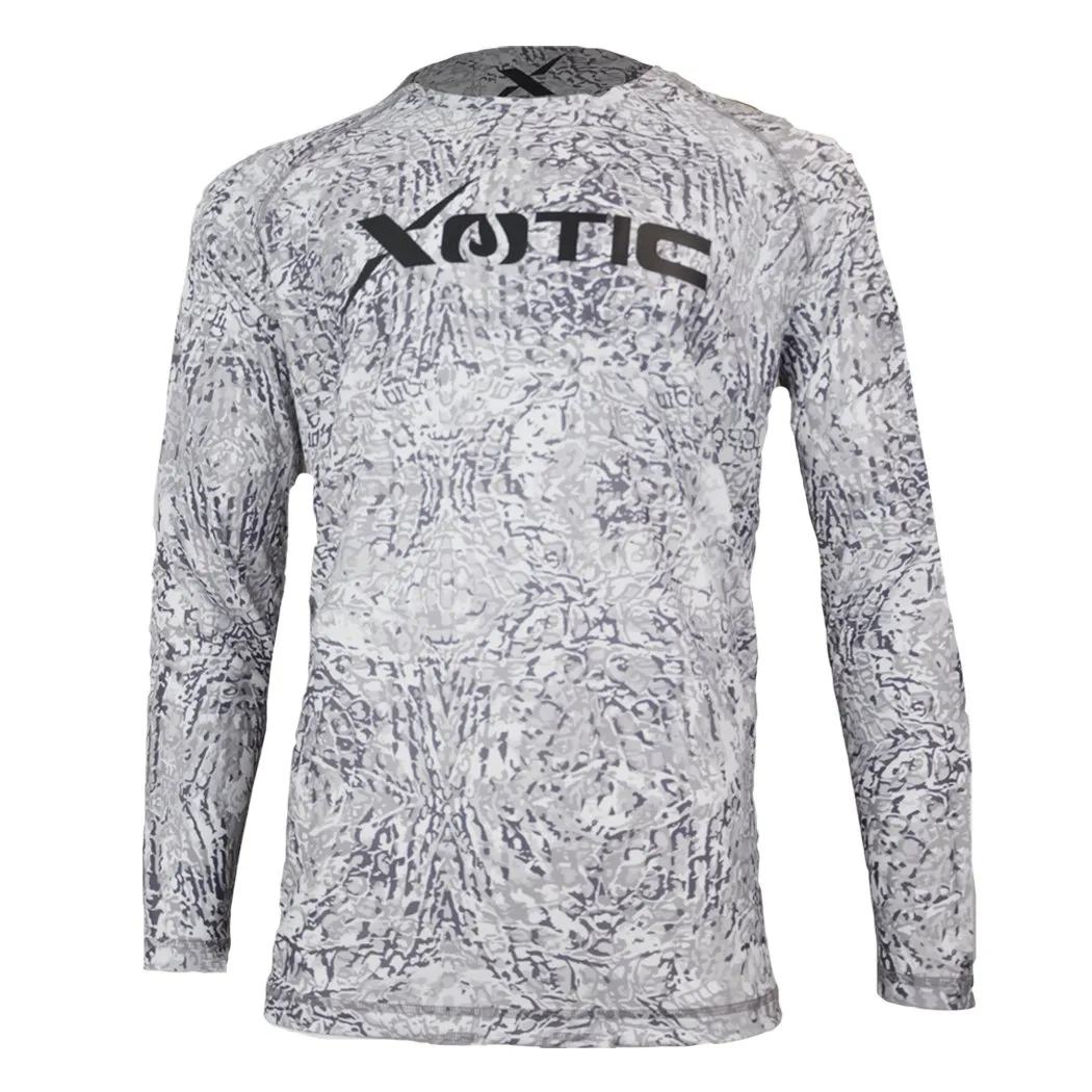 Long Sleeve Fishing Performance Shirt